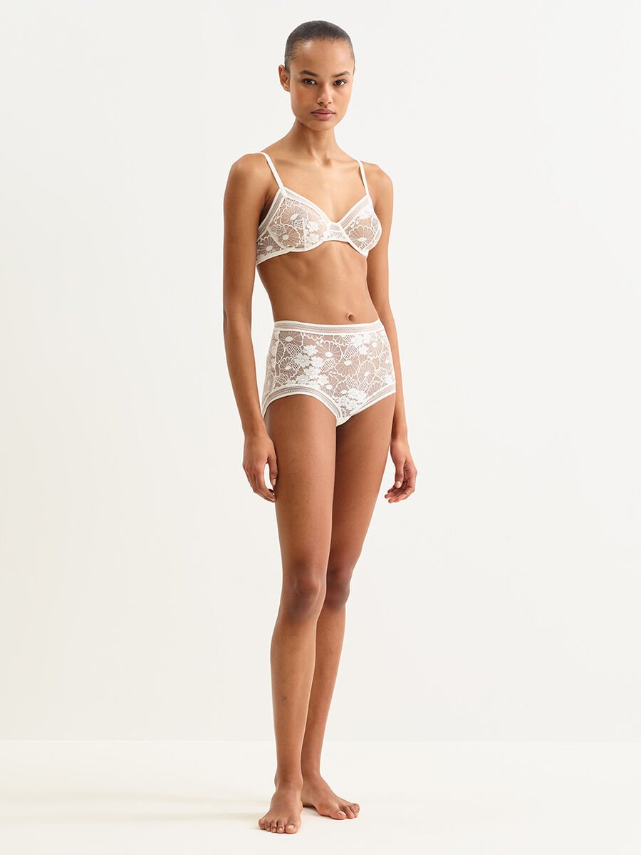 Acacia Slip a vita alta standard vista NaN