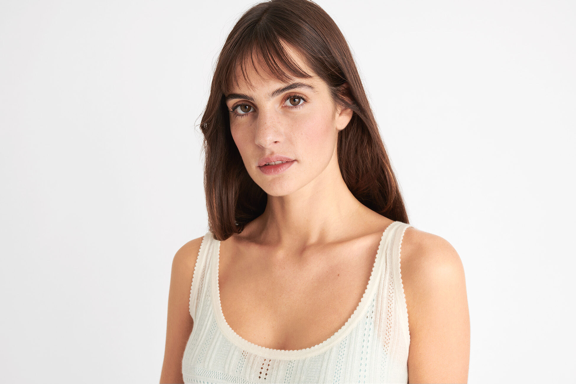 Irène Camiseta de tirantes Vista estándar NaN