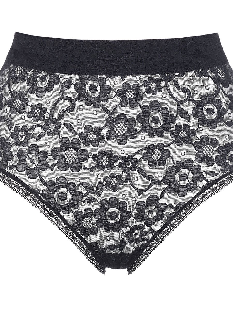 Joyeuse High-waisted briefs standard view �