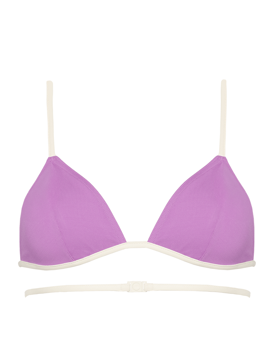 Karen Sujetador triangular con pinzas en el pecho Vista est&aacute;ndar NaN