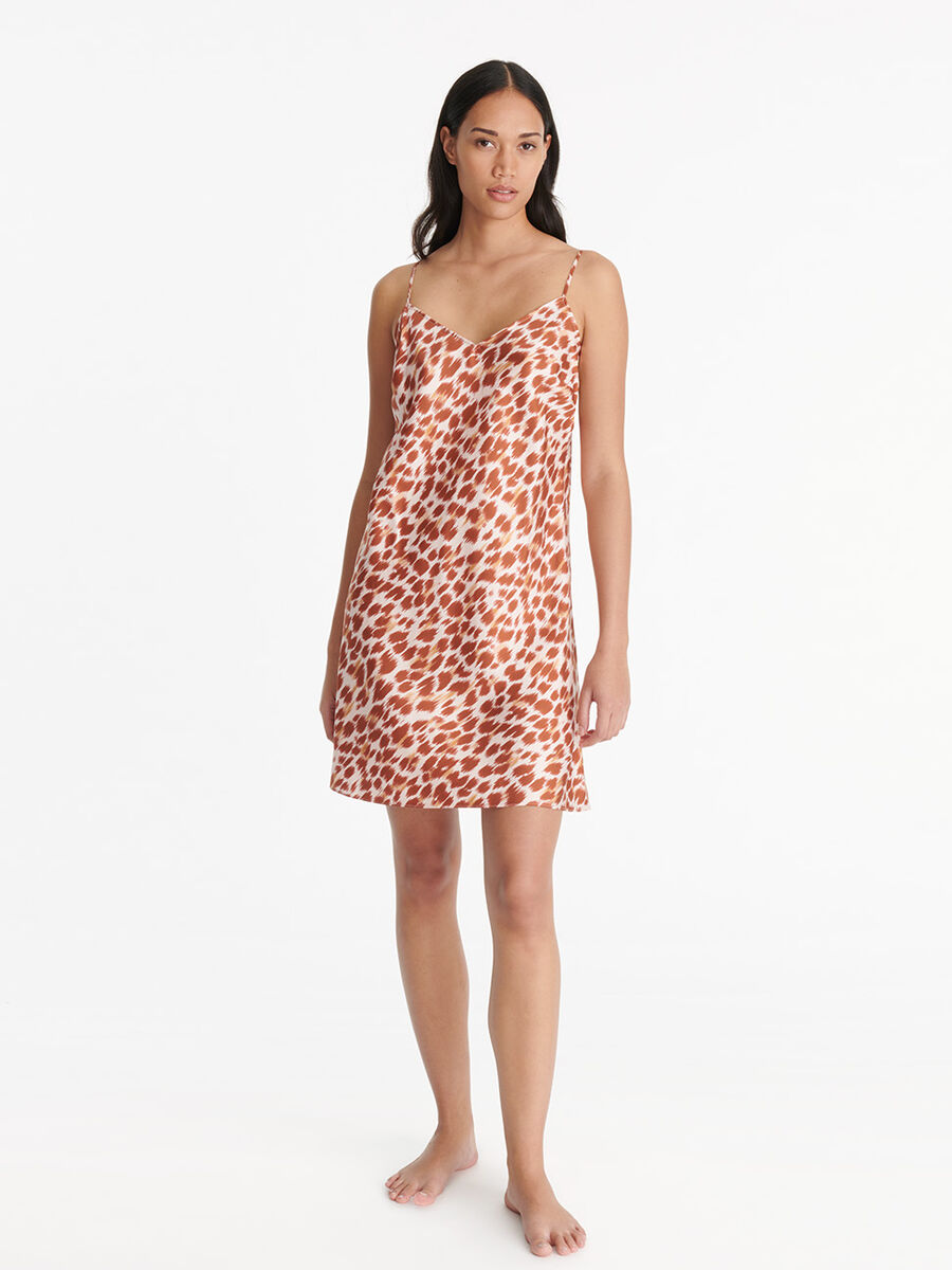 Panthere Camisón corto Vista estándar NaN