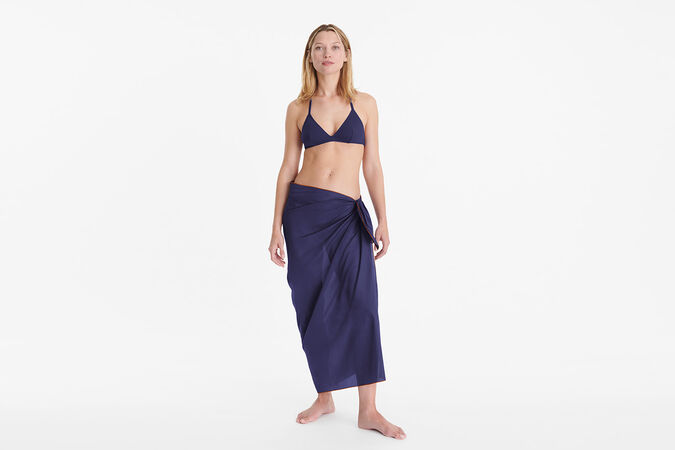 Cabine Sarong standard view 1