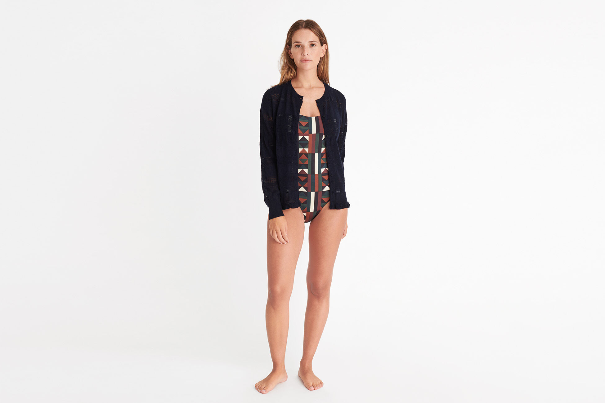 Josette Cardigan standard vista NaN