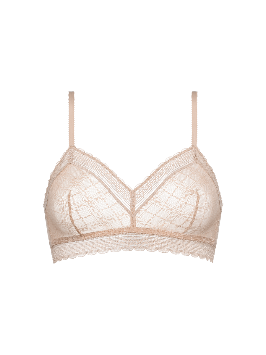 Botaniste Triangle bra standard view 4 out of 5