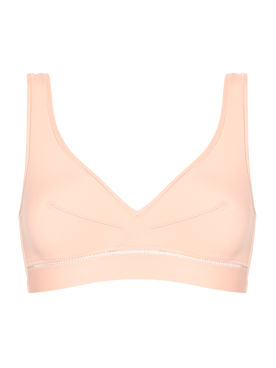 Sasha soyeuse Crop top bra standard view �