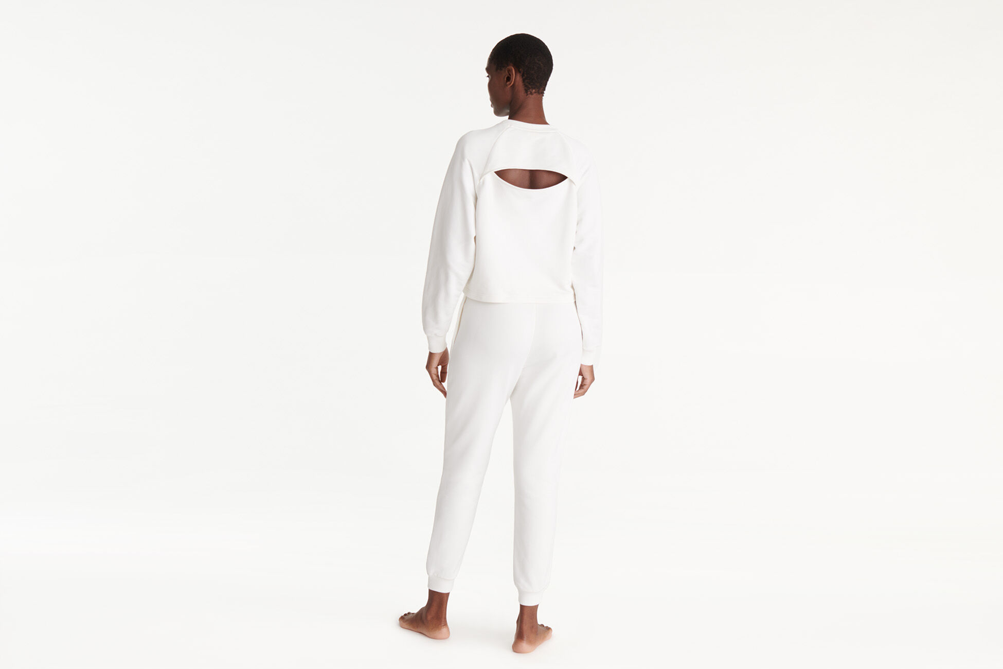 Ebony Sweatshirt vue standard NaN