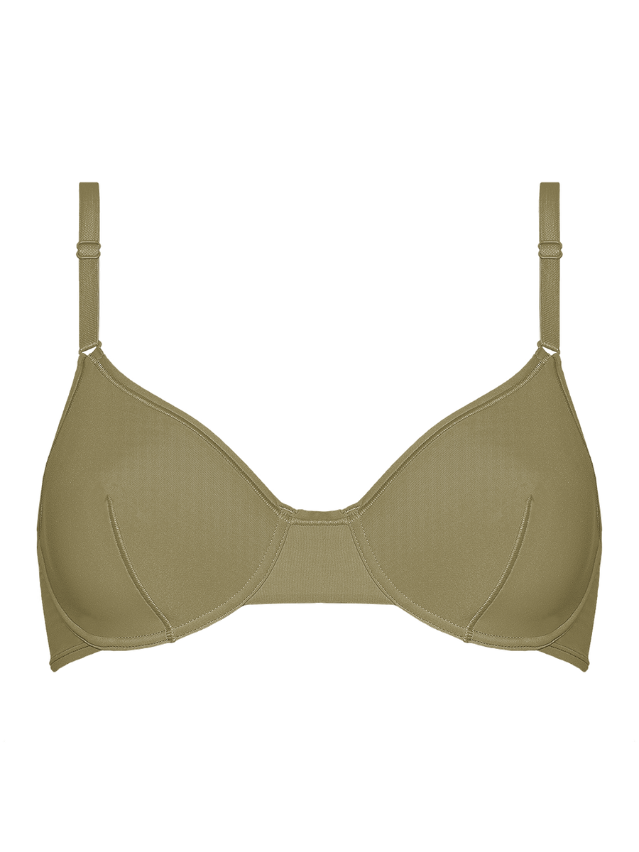 Ilona soyeuse Full-cup bra standard view NaN