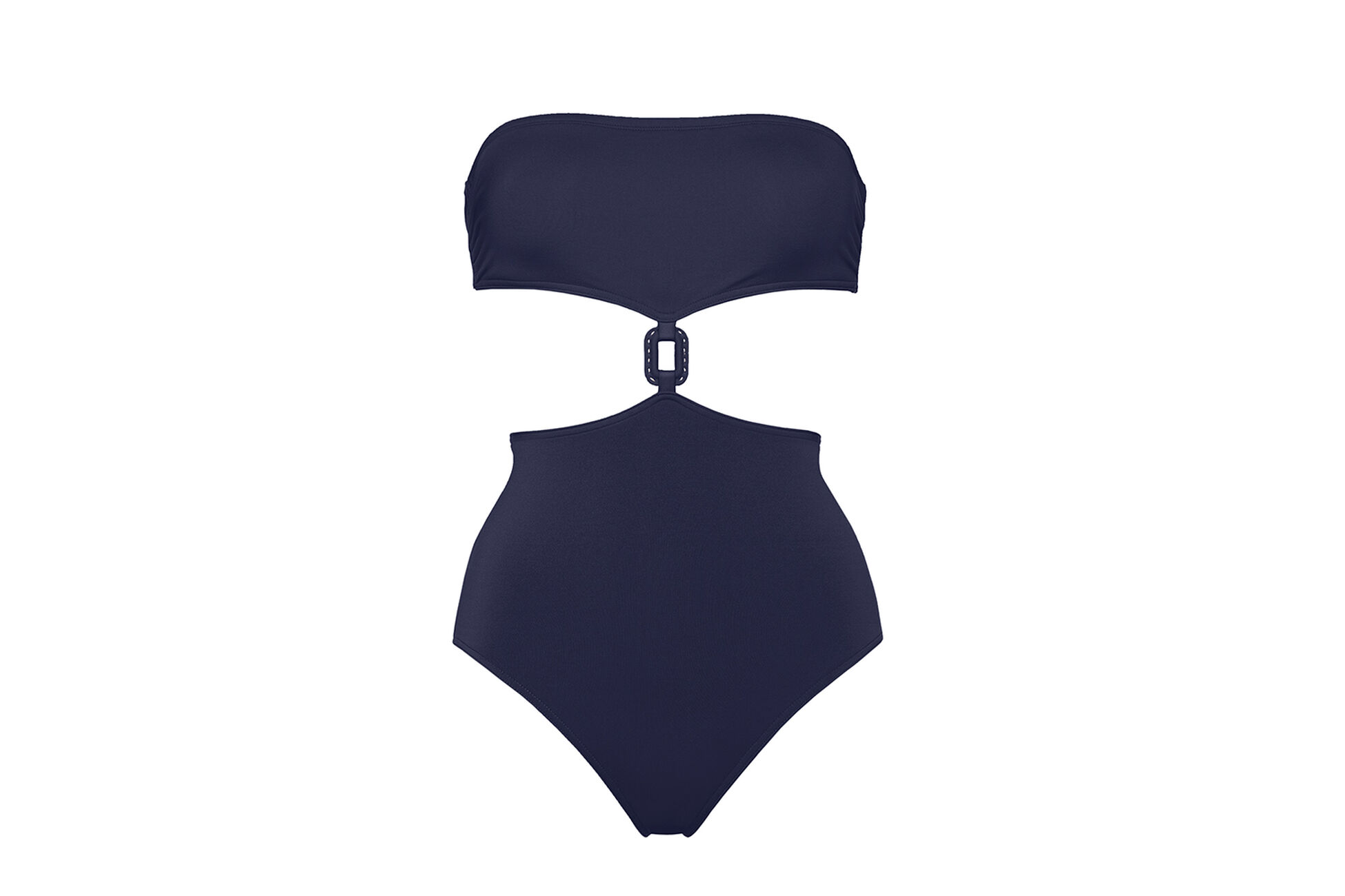 Marina Costume intero trikini a bustino standard vista NaN