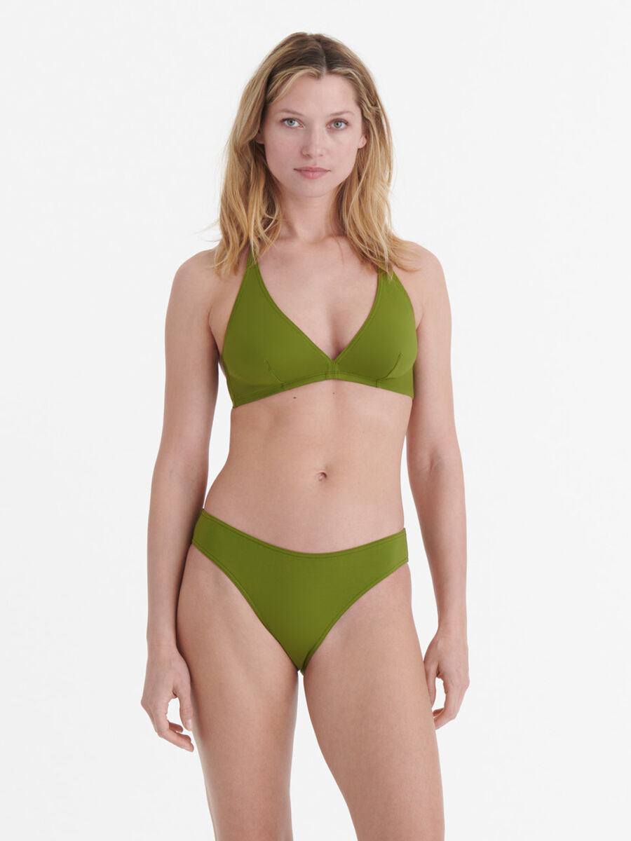 Coulisses High-cut briefs standard view NaN