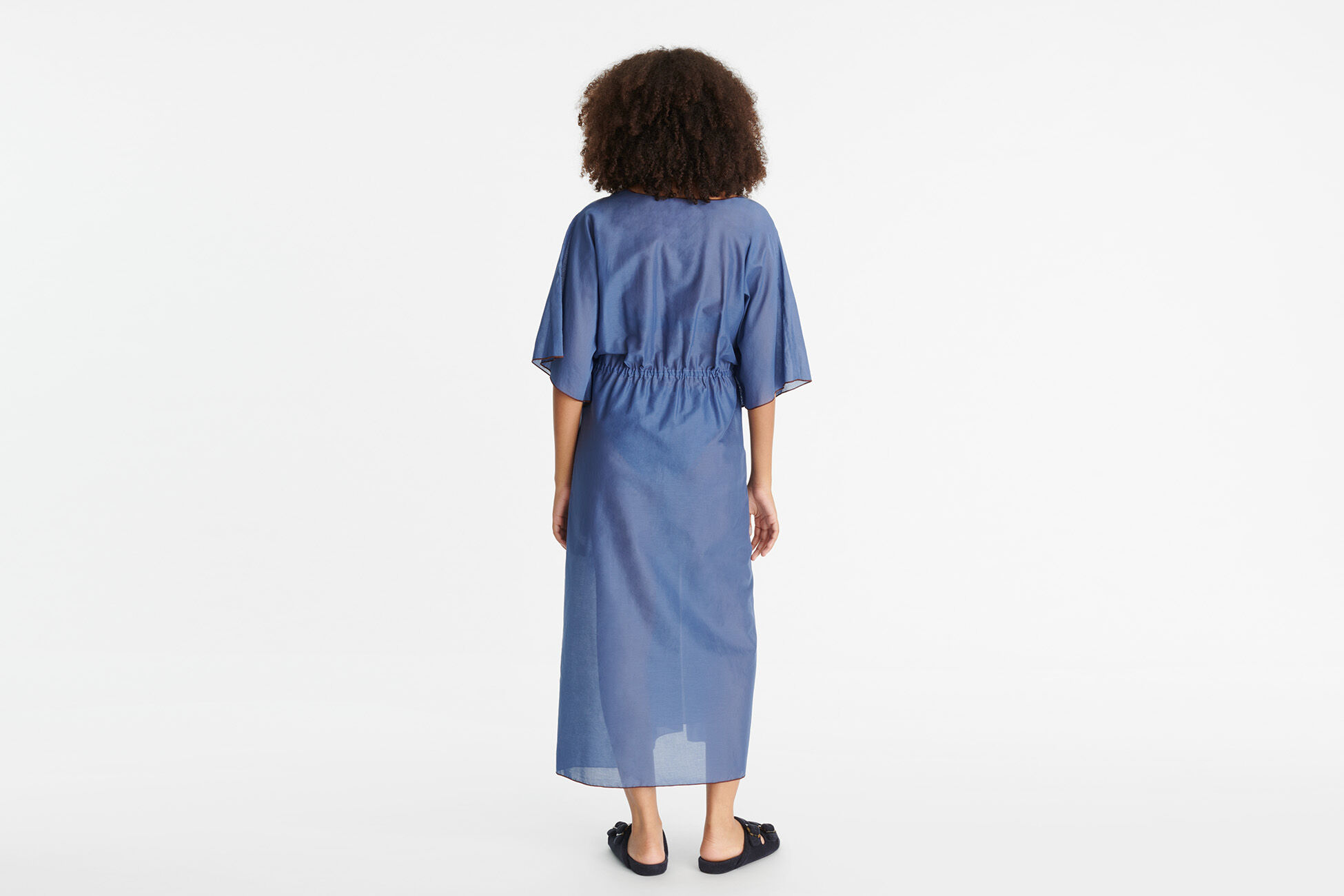 Voilier Caftan vue standard NaN
