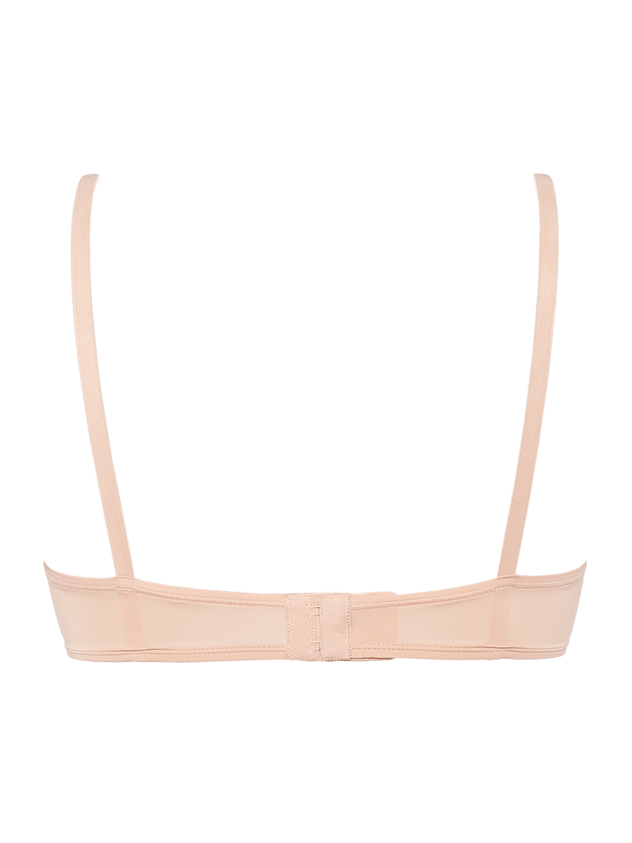 Ilona soyeuse Full-cup bra standard view �