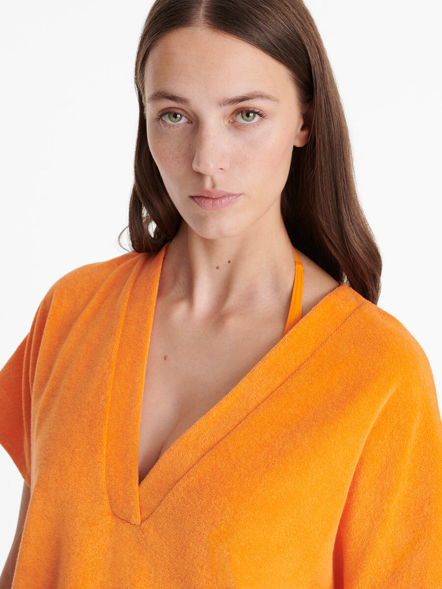 Baln&eacute;aire Vestido corto Vista est&aacute;ndar NaN