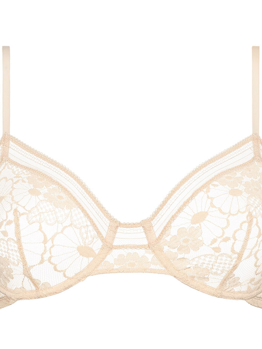 Chataigne Sujetador envolvente Vista estándar NaN