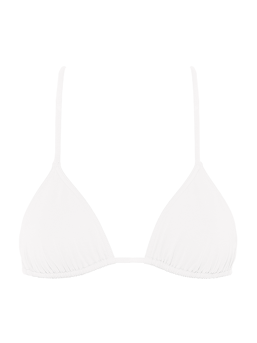 Mouna Reggiseno piccolo a triangolo standard vista NaN