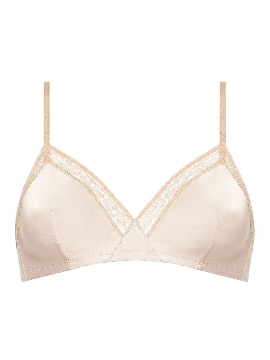 Destin Triangle bra standard view �