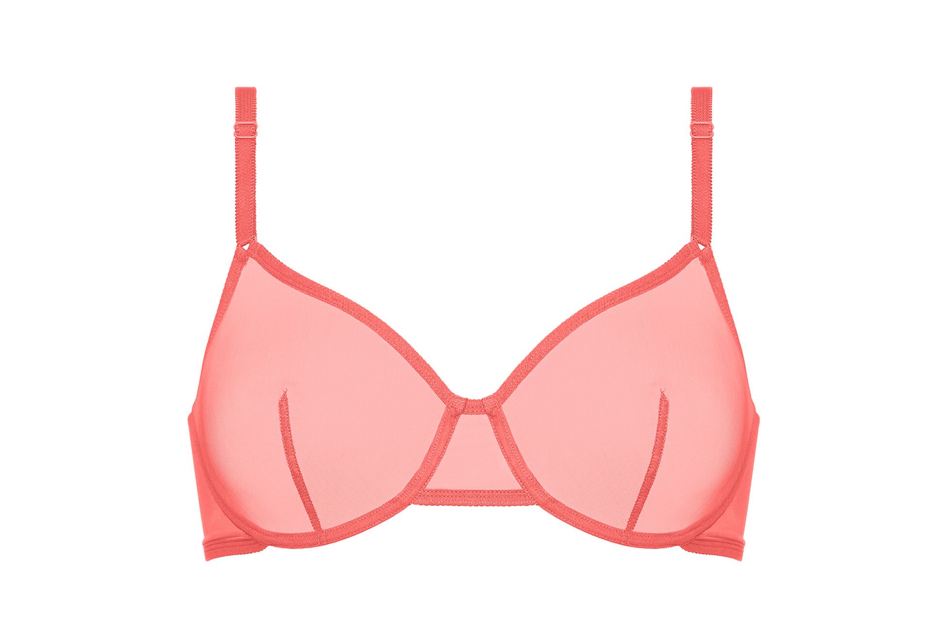 Eden Full-cup bra standard view �