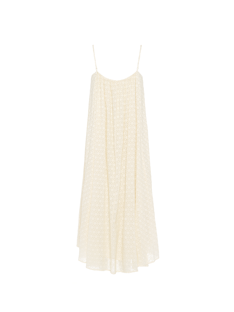 Confidentielle Long dress standard view NaN
