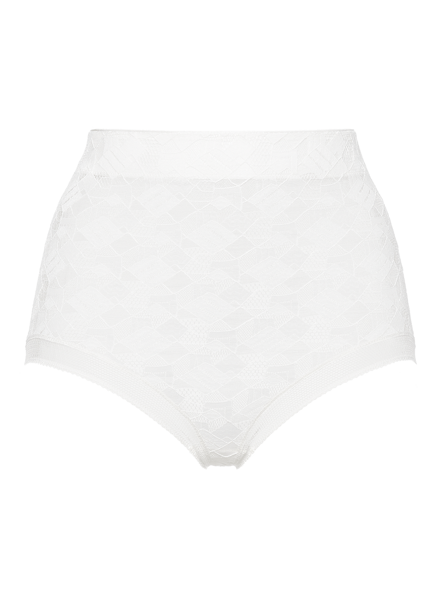 Calme Slip a vita alta standard vista NaN