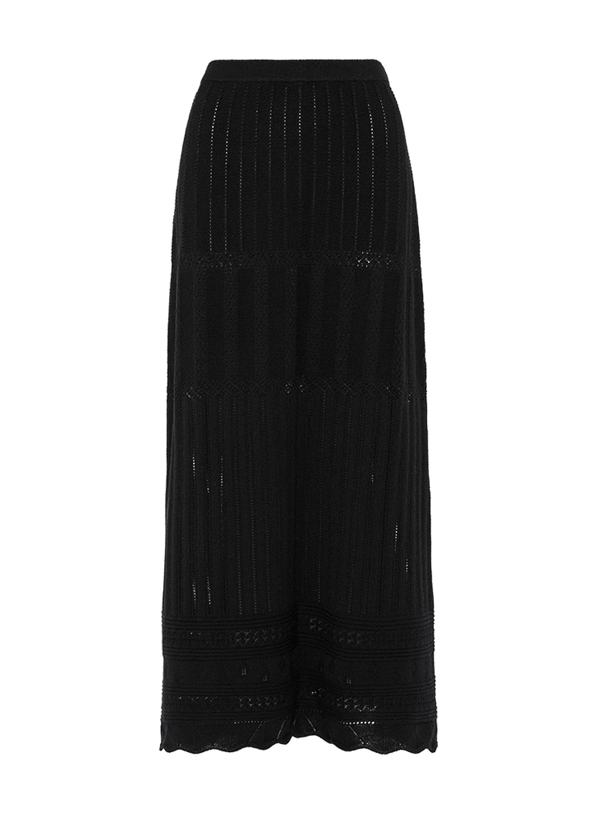 Rythm&eacute;e Long skirt standard view �