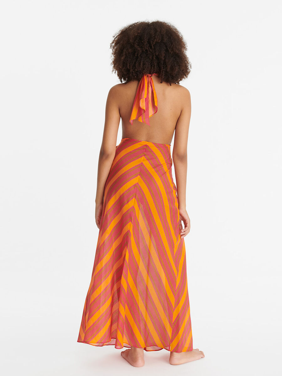 Ner&eacute;e Long dress standard view NaN