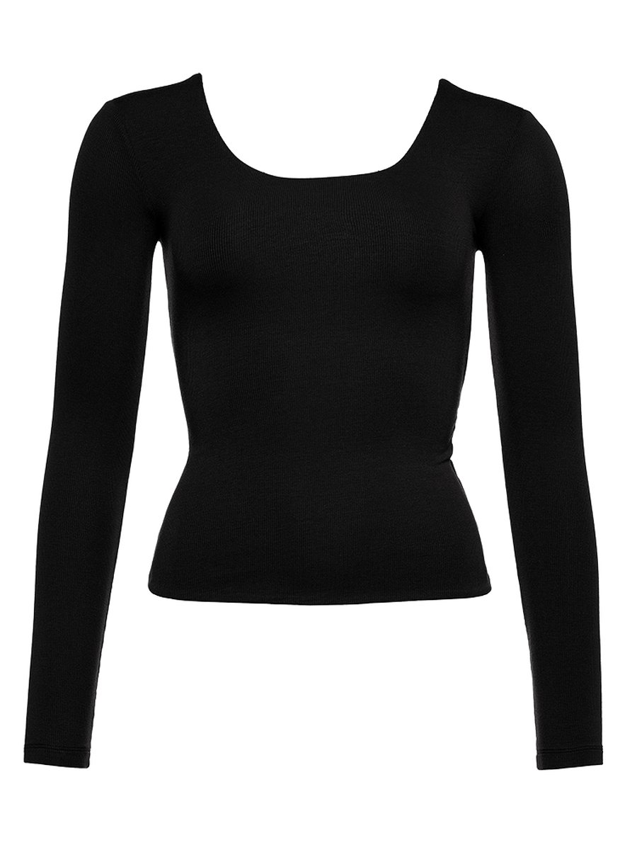 Lottie Long sleeve top standard view 4 out of 5