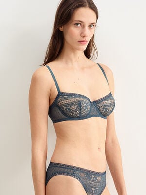 &Eacute;vidence Corbeille vue standard 1