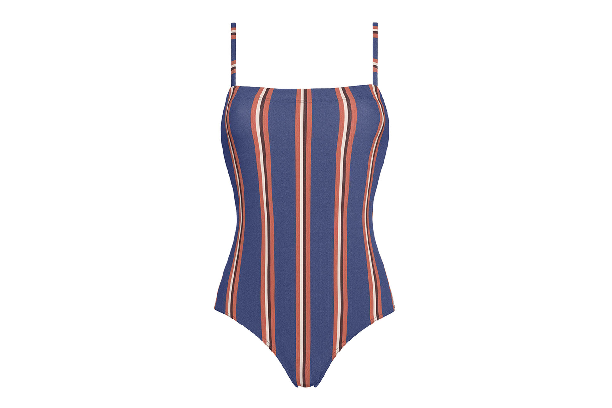 Iode Une-pièce nageur vue standard NaN