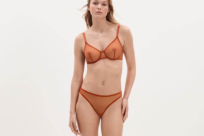 Eden tonique Full-cup bra standard view 3 out of 3