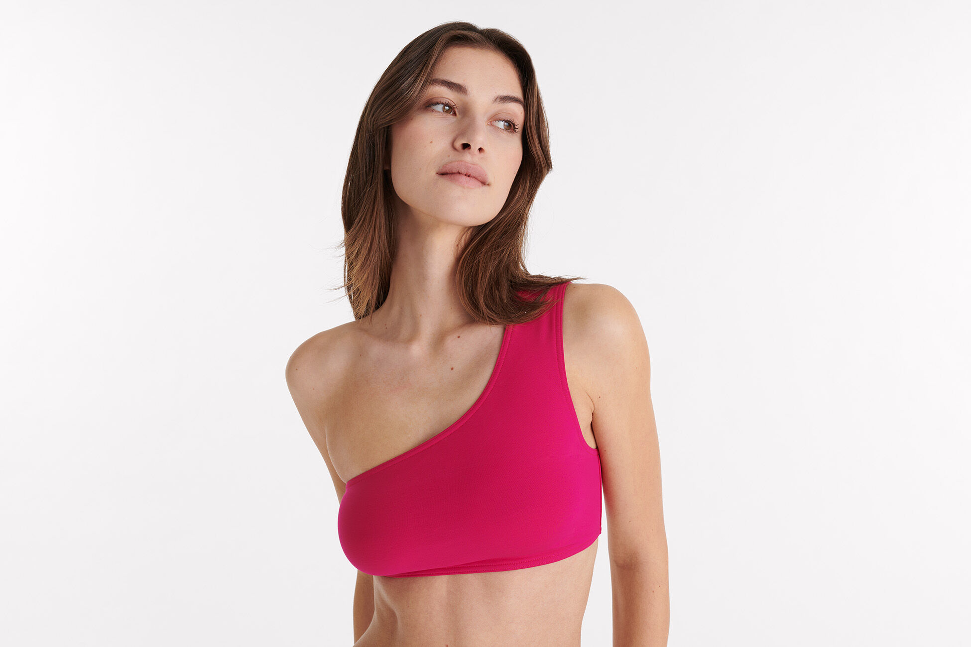 Symbole One-Shoulder bustier Standardansicht NaN