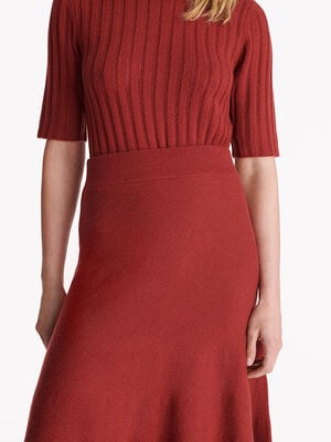 Raffin&eacute;e Falda larga Vista est&aacute;ndar 1