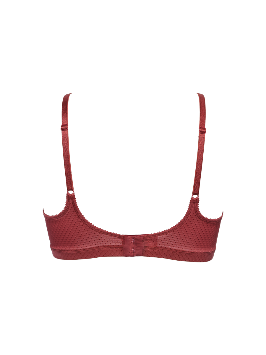 Fra&icirc;cheur Triangle bra standard view 5 out of 6