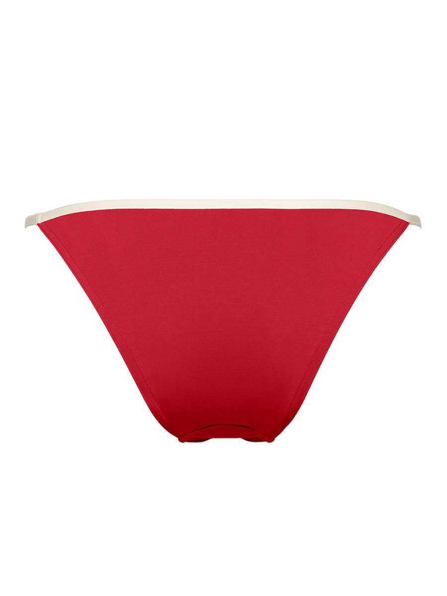 Pat Low-cut bikini standard view NaN