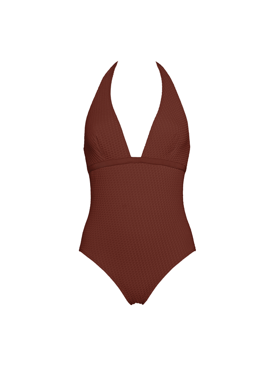 Paillette Bañador sofisticado Vista estándar NaN