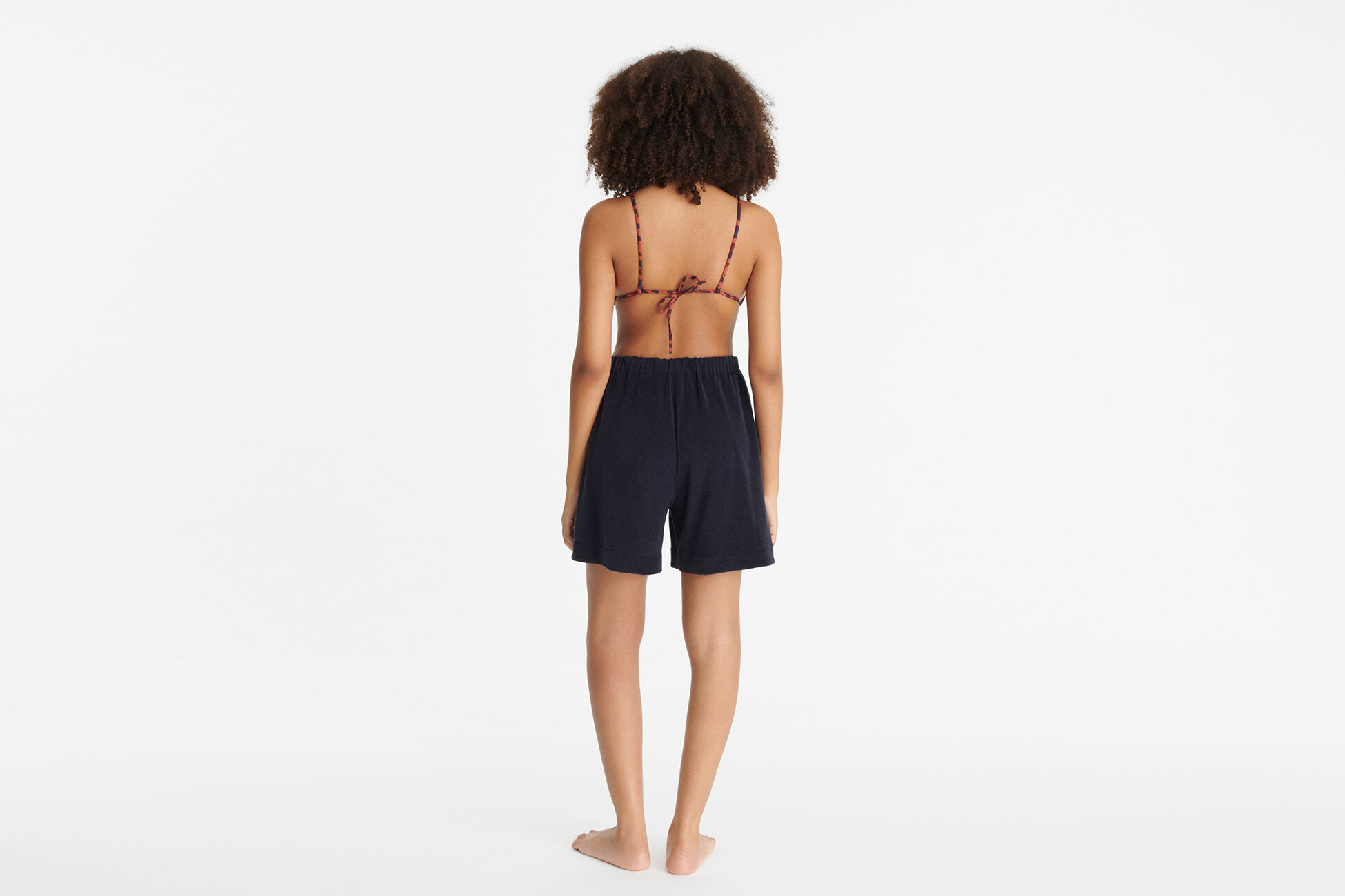 Sauna Shorts standard view �