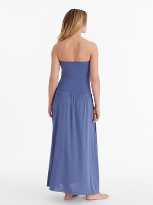 Oda Long bustier dress standard view 2 out of 3