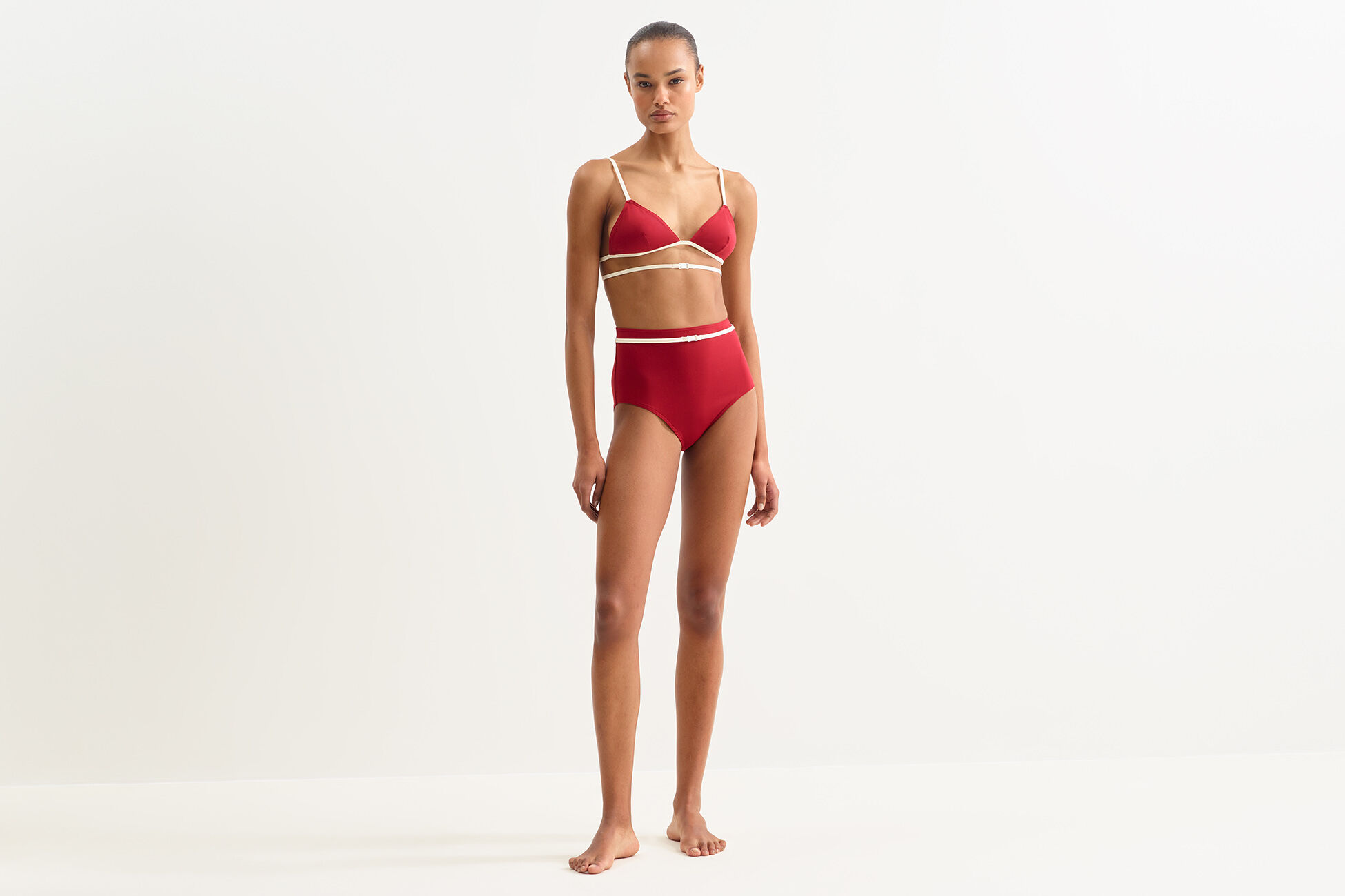 Karen Reggiseno a triangolo con pince sul seno standard vista NaN