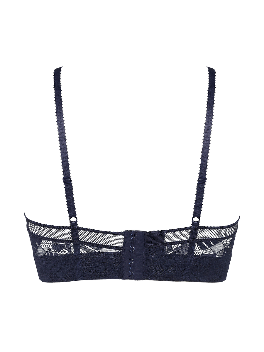 Merveille Crop top bra standard view �