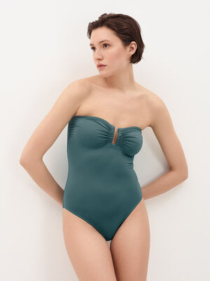 Cassiop&eacute;e Bustier one-piece standard view 3 out of 3