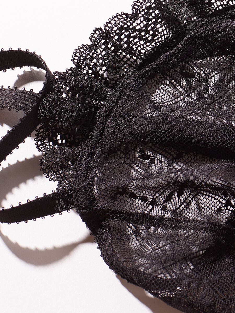 Orangerie Crop top bra standard view 7 out of 8