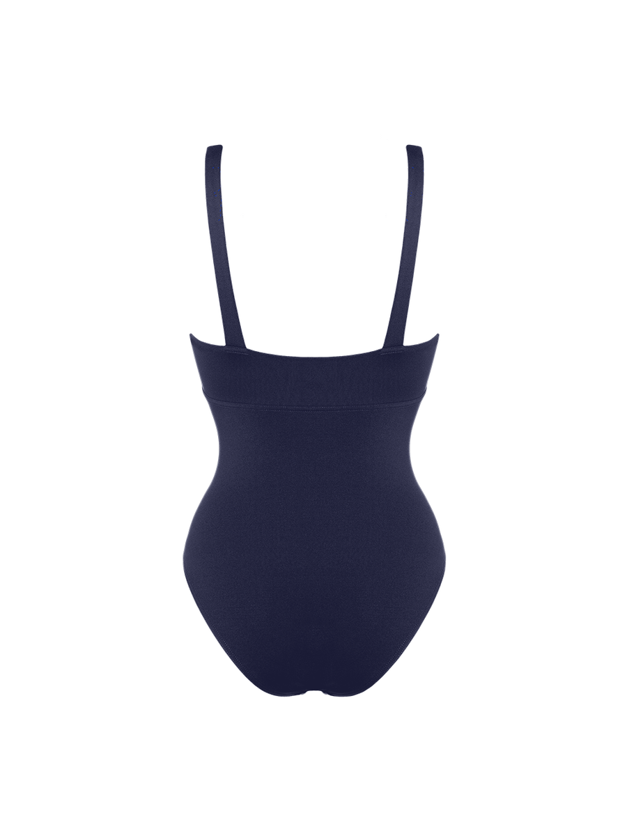 Arnaque Une-pi&egrave;ce nageur vue standard 5 sur 5