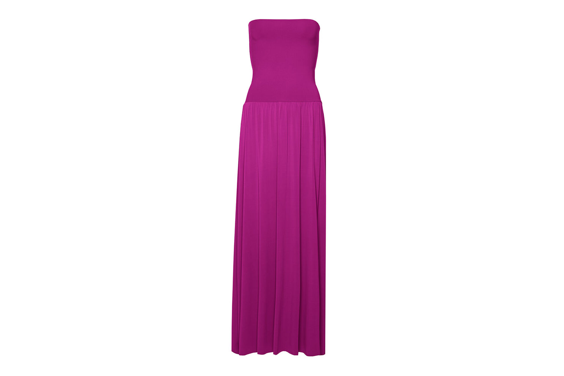 Oda Long bustier dress standard view NaN