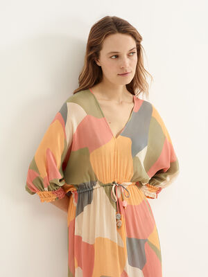 Glow Long dress standard view 1