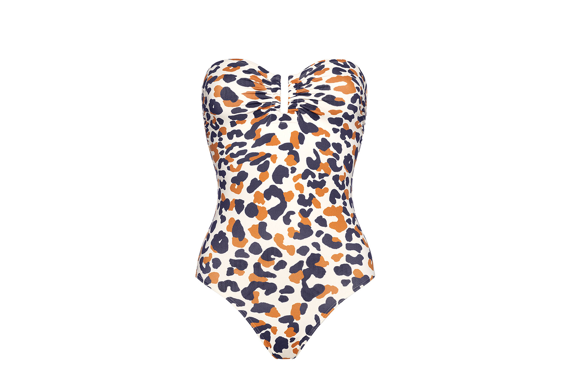 Posidonia Bustier one-piece standard view �