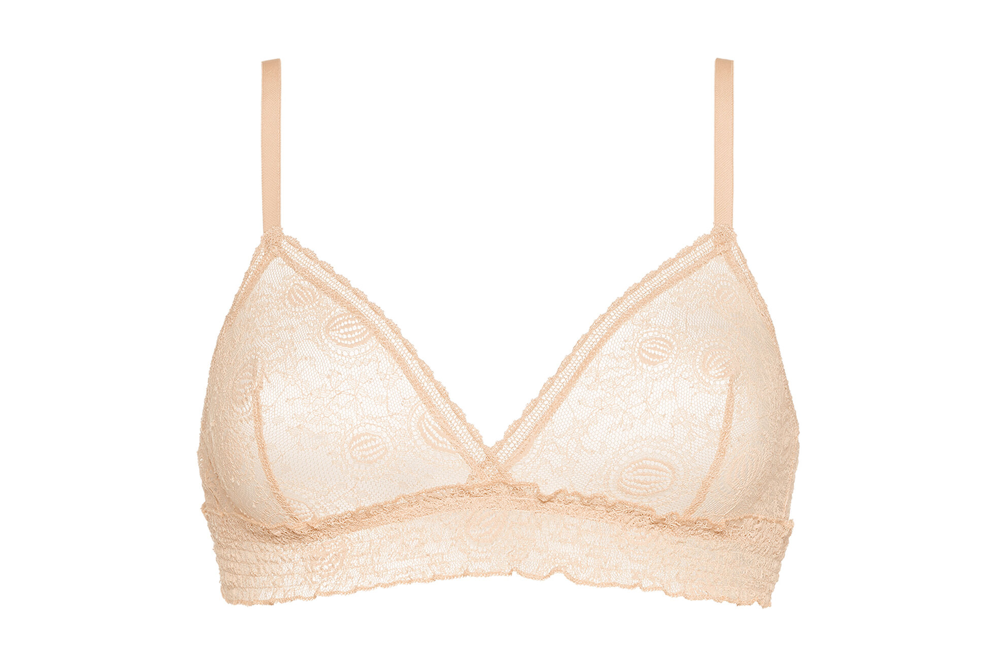 Jaspe Triangle bra standard view NaN