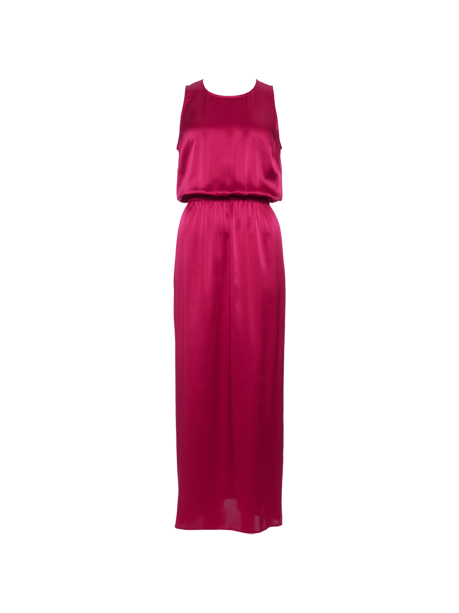 Bin&ocirc;me Vestito lungo standard vista 4 su 6