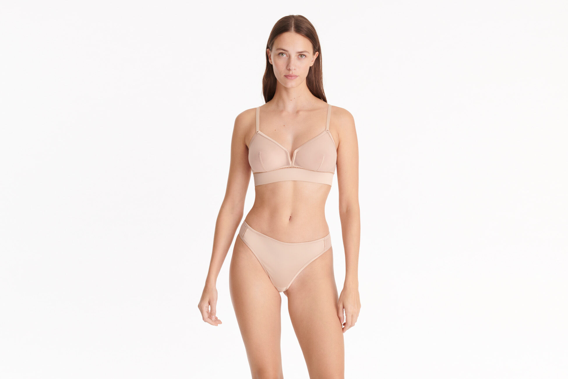 Singuliere Triangle vue standard NaN