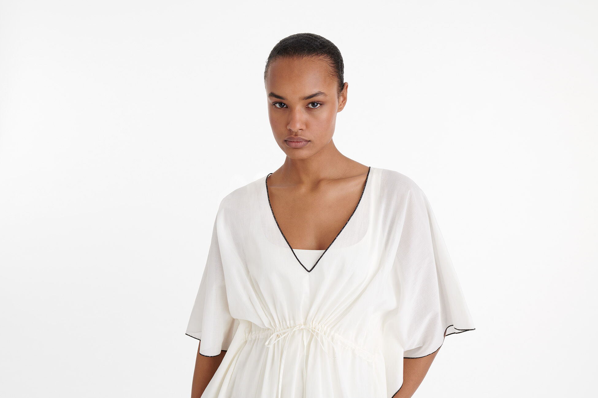 Voilier lurex Kaftan standard view NaN