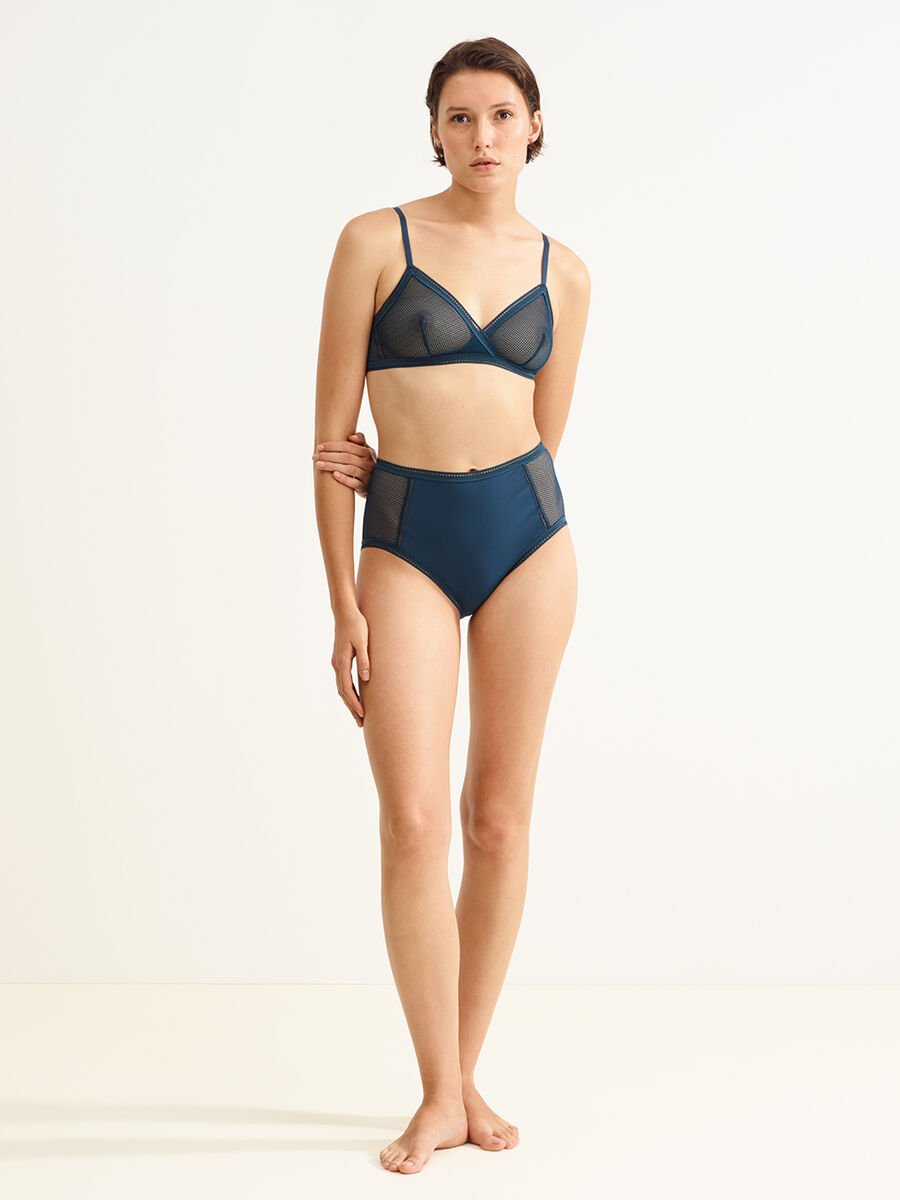 Lotus Culotte taille haute vue standard NaN