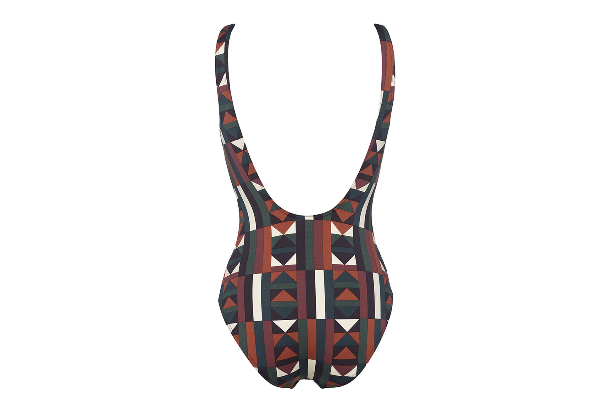 Structure Tank one-piece standard view �