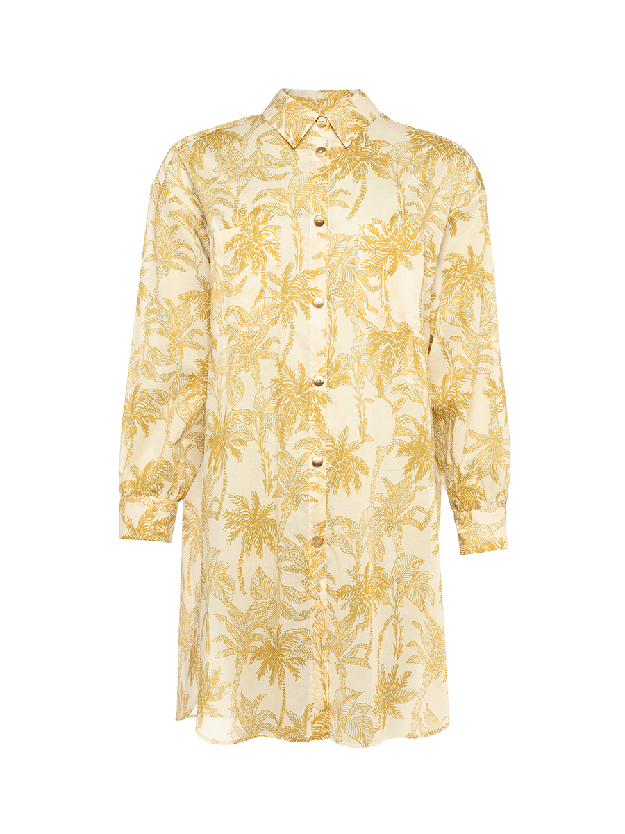 Exotisme Chemise longue vue standard NaN